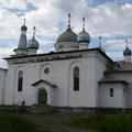 Церковь в Дзержинском районе Н. Тагила. Действующая