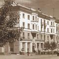 Улица Ильича. Нижний Тагил, Дзержинский район 1950е