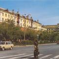 Нижний Тагил 70-80е. Проспект Вагонстроителей