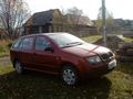 продам SKODA Fabia Combi