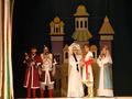 "Сказка о царе Салтане" пришла на сцену