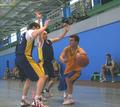 Чемпионат Нижнего Тагила по баскетболу.