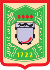 Герб города Нижний Тагил с 1995 по 2005 год